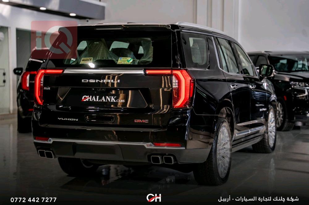 جي ام سي يوكون